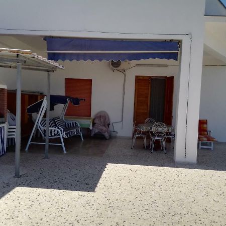 La Casa Delle Ginestre Villa Alcamo Marina Ngoại thất bức ảnh
