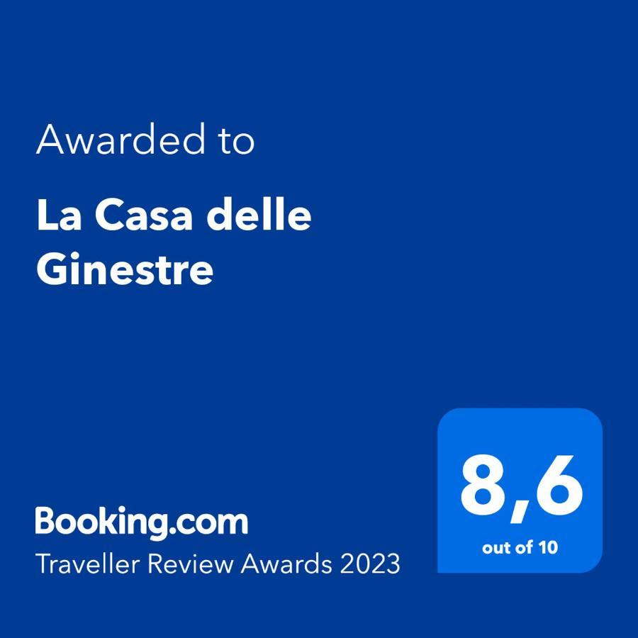 La Casa Delle Ginestre Villa Alcamo Marina Ngoại thất bức ảnh