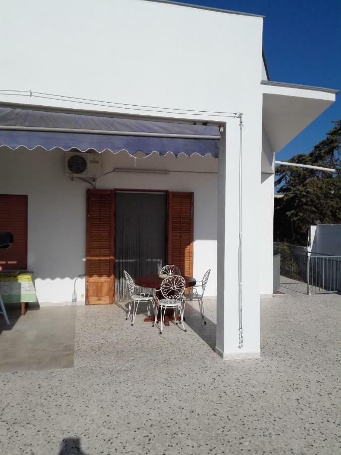 La Casa Delle Ginestre Villa Alcamo Marina Ngoại thất bức ảnh