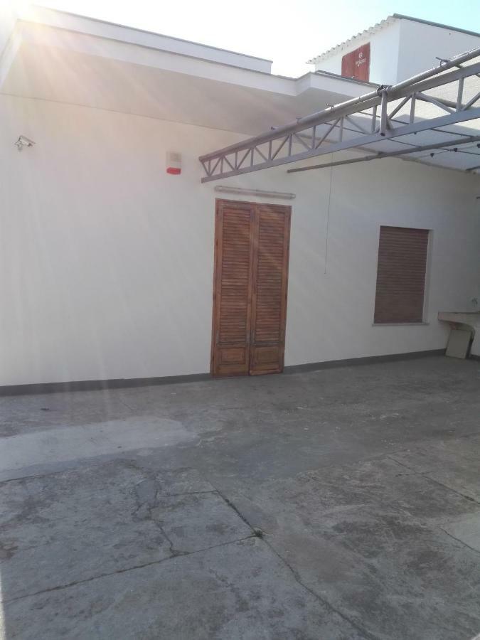 La Casa Delle Ginestre Villa Alcamo Marina Ngoại thất bức ảnh
