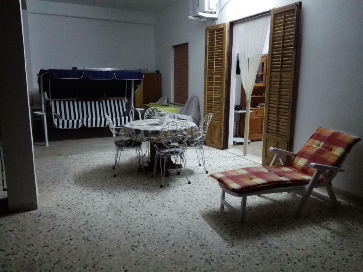 La Casa Delle Ginestre Villa Alcamo Marina Ngoại thất bức ảnh
