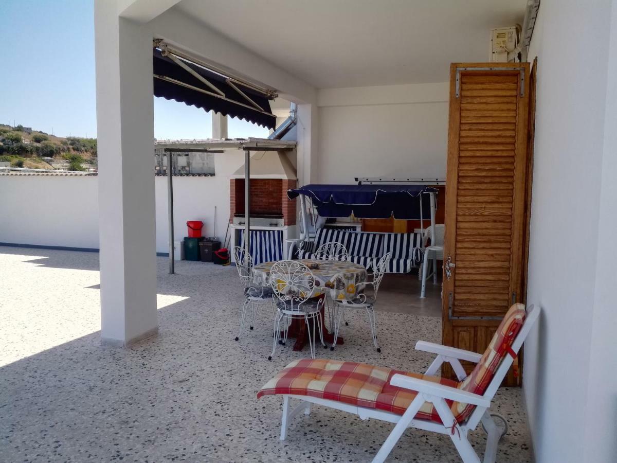 La Casa Delle Ginestre Villa Alcamo Marina Ngoại thất bức ảnh
