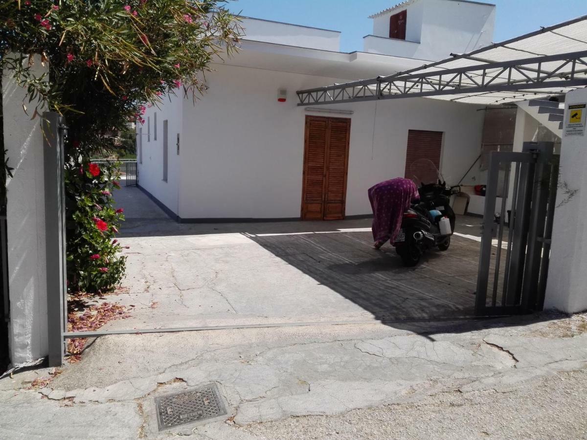 La Casa Delle Ginestre Villa Alcamo Marina Ngoại thất bức ảnh