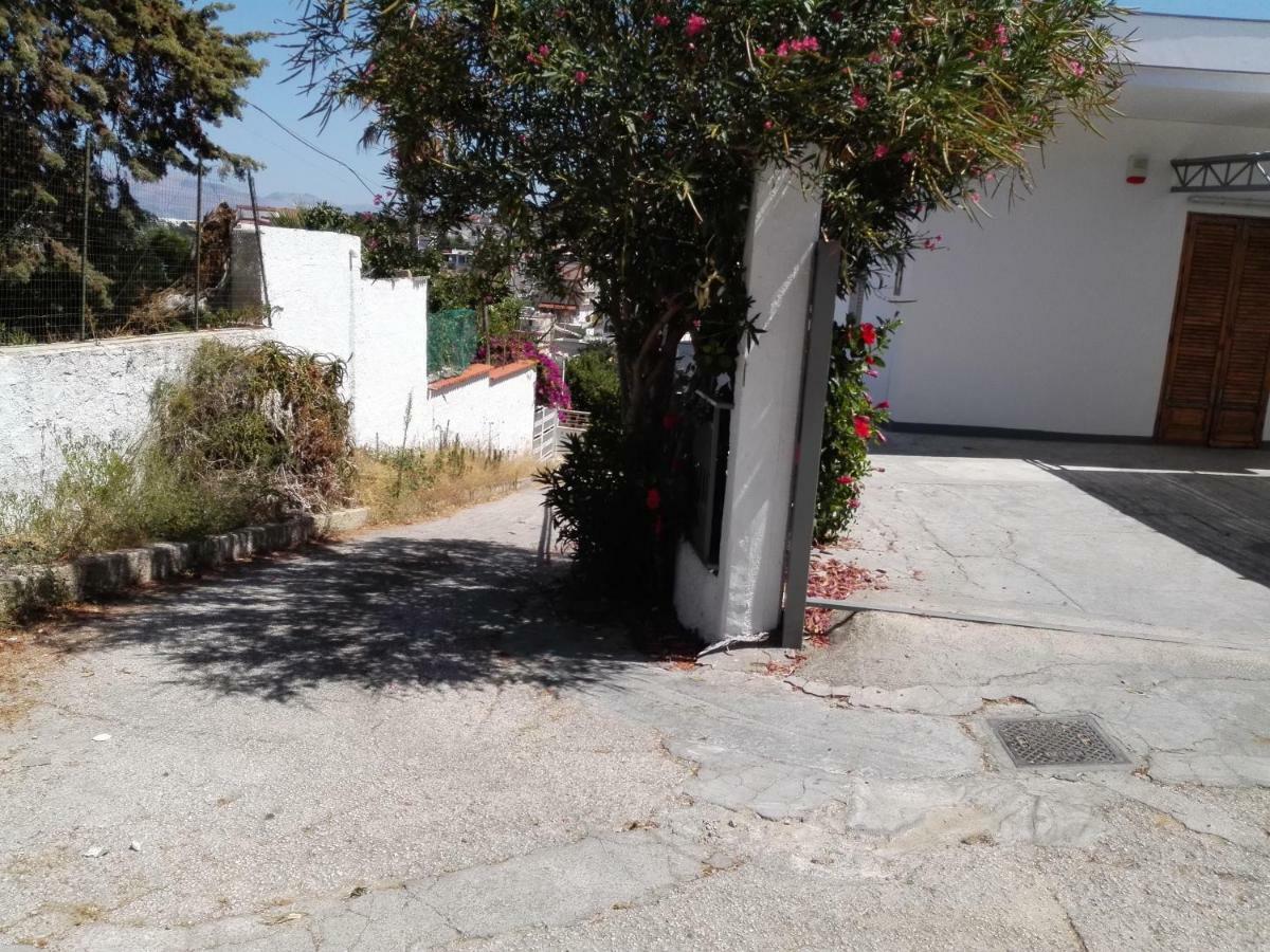 La Casa Delle Ginestre Villa Alcamo Marina Ngoại thất bức ảnh