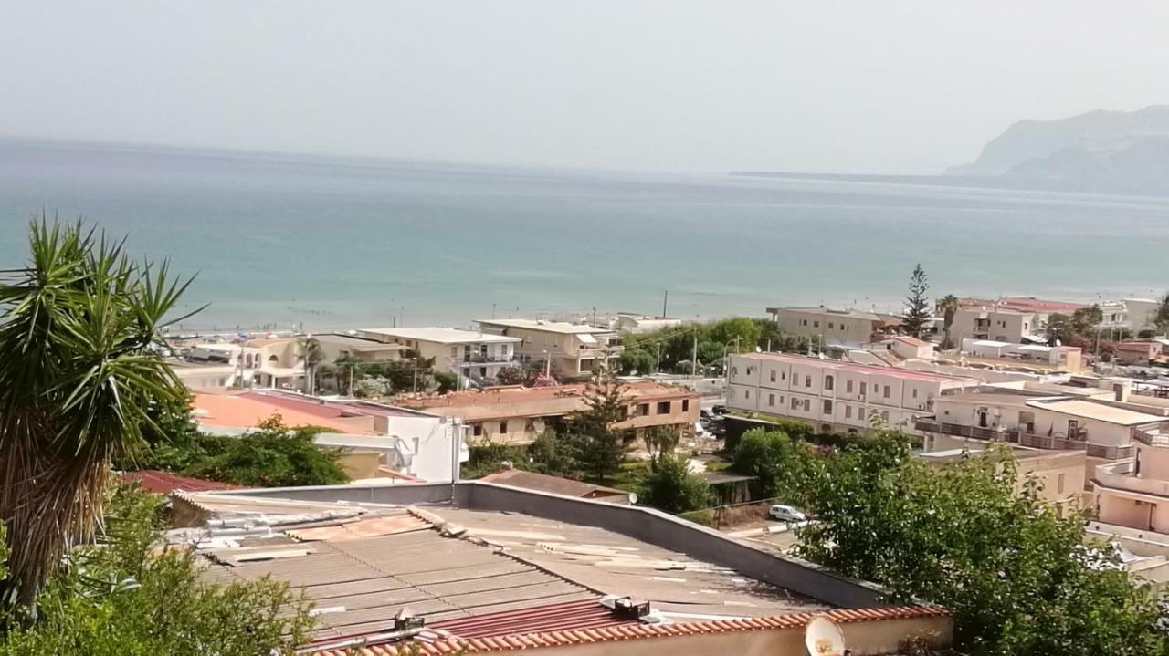 La Casa Delle Ginestre Villa Alcamo Marina Ngoại thất bức ảnh